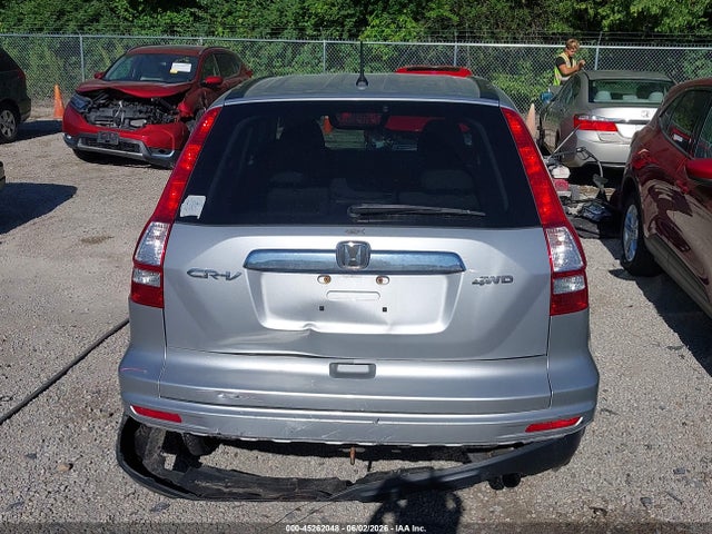 Продажа на аукционе авто 2010 Honda Cr-v Ex, vin: 3CZRE4H56AG701536, номер лота: 45262048