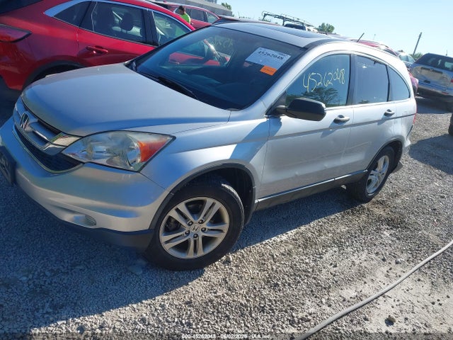 Продажа на аукционе авто 2010 Honda Cr-v Ex, vin: 3CZRE4H56AG701536, номер лота: 45262048