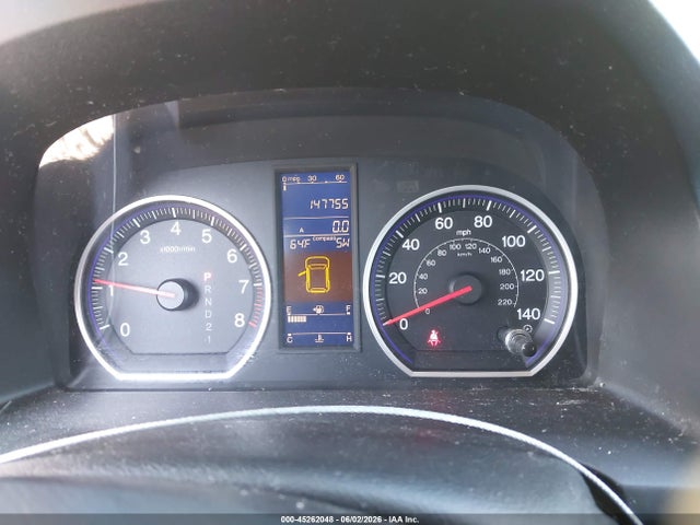 Продажа на аукционе авто 2010 Honda Cr-v Ex, vin: 3CZRE4H56AG701536, номер лота: 45262048