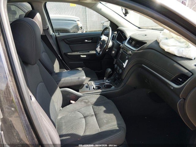 Aukcja sprzedaży 2015 Chevrolet Traverse 1lt, vin: 1GNKRGKD5FJ333621, numer aukcji: 45262049