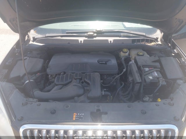 45262045 :رقم المزاد ، 1G4PP5SKXD4172357 vin ، 2013 Buick Verano مزاد بيع
