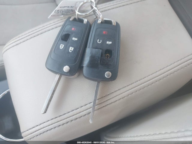 45262045 :رقم المزاد ، 1G4PP5SKXD4172357 vin ، 2013 Buick Verano مزاد بيع