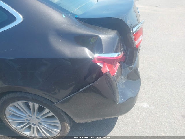 45262045 :رقم المزاد ، 1G4PP5SKXD4172357 vin ، 2013 Buick Verano مزاد بيع