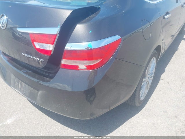 45262045 :رقم المزاد ، 1G4PP5SKXD4172357 vin ، 2013 Buick Verano مزاد بيع