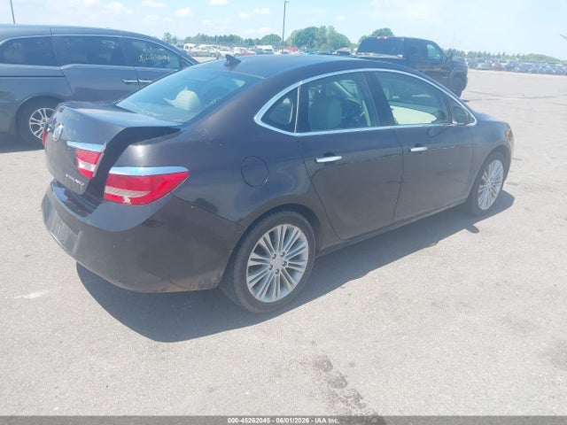 45262045 :رقم المزاد ، 1G4PP5SKXD4172357 vin ، 2013 Buick Verano مزاد بيع