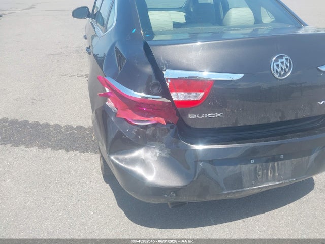 45262045 :رقم المزاد ، 1G4PP5SKXD4172357 vin ، 2013 Buick Verano مزاد بيع