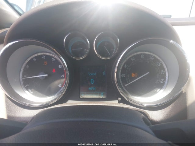 45262045 :رقم المزاد ، 1G4PP5SKXD4172357 vin ، 2013 Buick Verano مزاد بيع