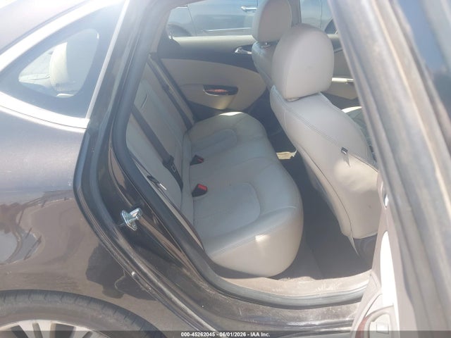 45262045 :رقم المزاد ، 1G4PP5SKXD4172357 vin ، 2013 Buick Verano مزاد بيع