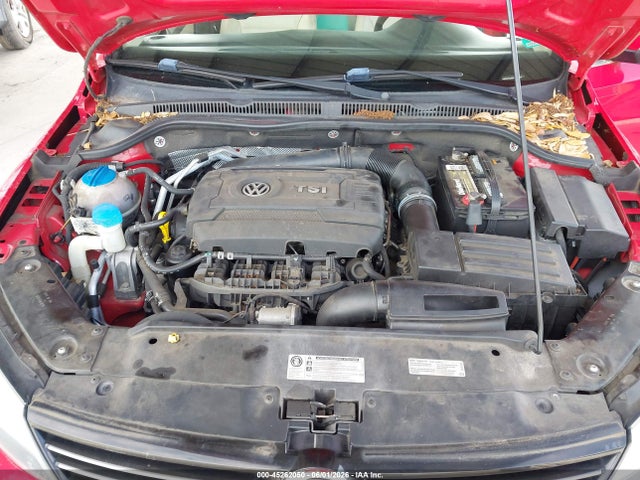 Продажа на аукционе авто 2014 Volkswagen Jetta 1.8t Se, vin: 3VWD07AJ5EM379435, номер лота: 45262050