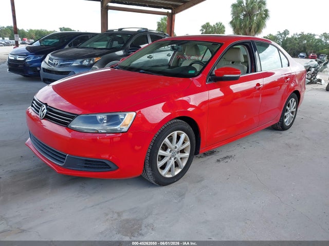 Продажа на аукционе авто 2014 Volkswagen Jetta 1.8t Se, vin: 3VWD07AJ5EM379435, номер лота: 45262050