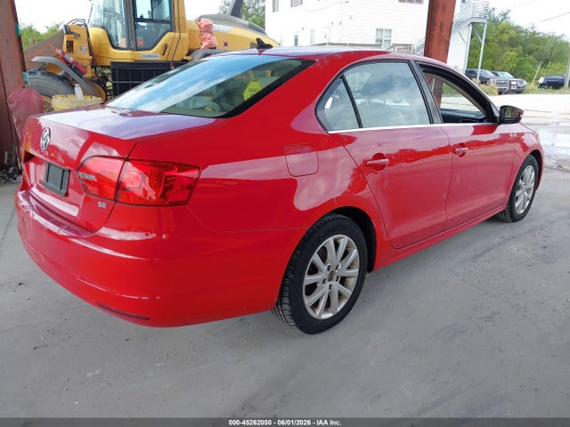 Продажа на аукционе авто 2014 Volkswagen Jetta 1.8t Se, vin: 3VWD07AJ5EM379435, номер лота: 45262050