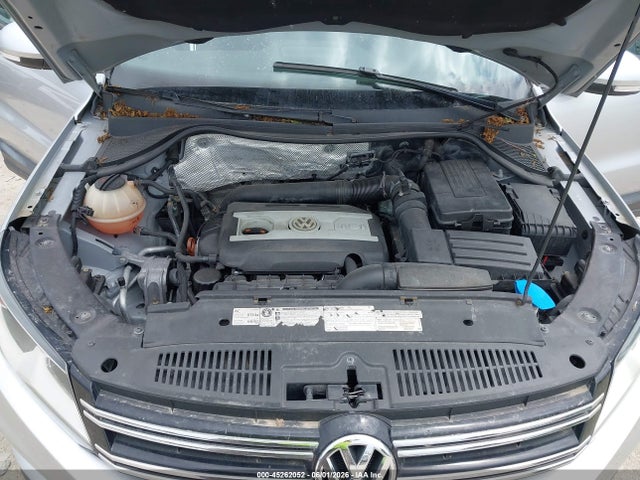 Продаж на аукціоні авто 2013 Volkswagen Tiguan S, vin: WVGBV7AX9DW508593, номер лоту: 45262052