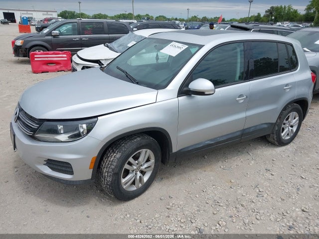 Продаж на аукціоні авто 2013 Volkswagen Tiguan S, vin: WVGBV7AX9DW508593, номер лоту: 45262052
