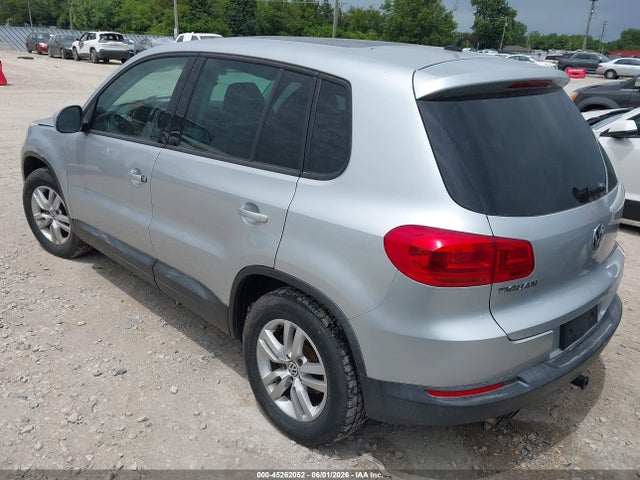 Продаж на аукціоні авто 2013 Volkswagen Tiguan S, vin: WVGBV7AX9DW508593, номер лоту: 45262052