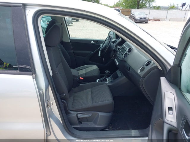 Продаж на аукціоні авто 2013 Volkswagen Tiguan S, vin: WVGBV7AX9DW508593, номер лоту: 45262052