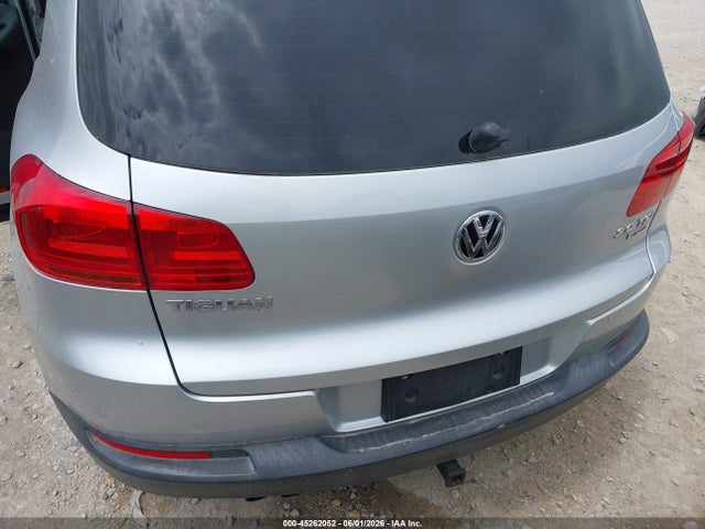Продаж на аукціоні авто 2013 Volkswagen Tiguan S, vin: WVGBV7AX9DW508593, номер лоту: 45262052