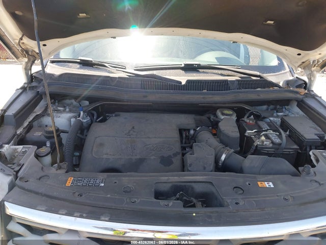 Продаж на аукціоні авто 2018 Ford Explorer Xlt, vin: 1FM5K7D87JGA19559, номер лоту: 45262063