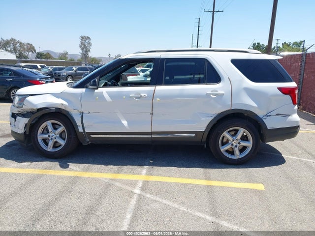 Продаж на аукціоні авто 2018 Ford Explorer Xlt, vin: 1FM5K7D87JGA19559, номер лоту: 45262063
