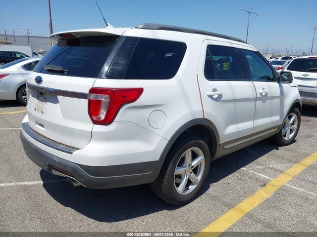 Продаж на аукціоні авто 2018 Ford Explorer Xlt, vin: 1FM5K7D87JGA19559, номер лоту: 45262063