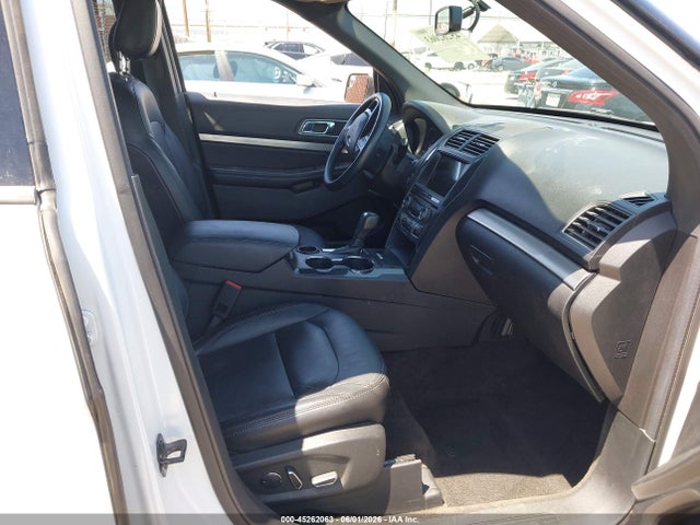 Продаж на аукціоні авто 2018 Ford Explorer Xlt, vin: 1FM5K7D87JGA19559, номер лоту: 45262063