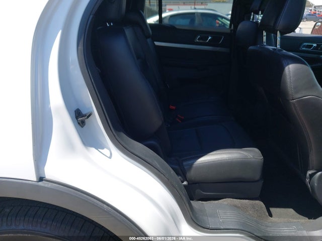 Продаж на аукціоні авто 2018 Ford Explorer Xlt, vin: 1FM5K7D87JGA19559, номер лоту: 45262063