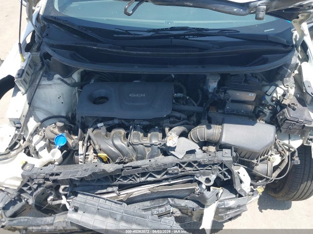 KIA RIO LX 2016 KNADM5A33G6676264 Image 10