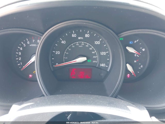 KIA RIO LX 2016 KNADM5A33G6676264 Image 7