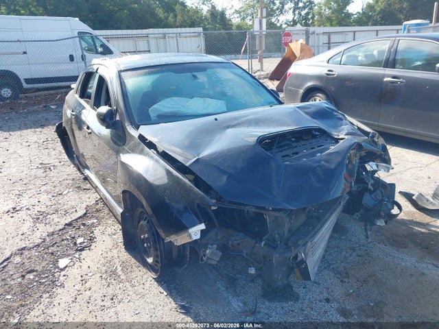 2013 Subaru Impreza Wrx Premium მანქანა იყიდება აუქციონზე, vin: JF1GV7F63DG024817, აუქციონის ნომერი: 45262073