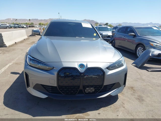 BMW I4 Gran Coupe Edrive35 2024 WBY43AW00RFS66259 Image 13