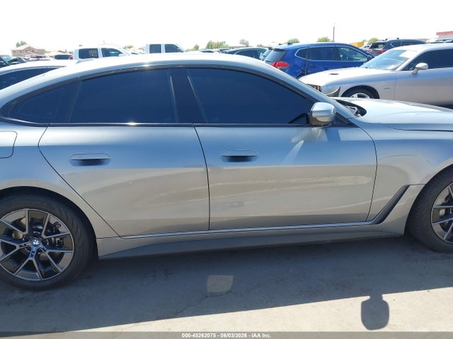 BMW I4 Gran Coupe Edrive35 2024 WBY43AW00RFS66259 Image 14