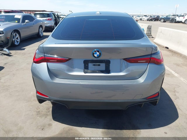 BMW I4 Gran Coupe Edrive35 2024 WBY43AW00RFS66259 Image 17