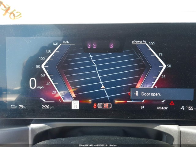BMW I4 Gran Coupe Edrive35 2024 WBY43AW00RFS66259 Image 18