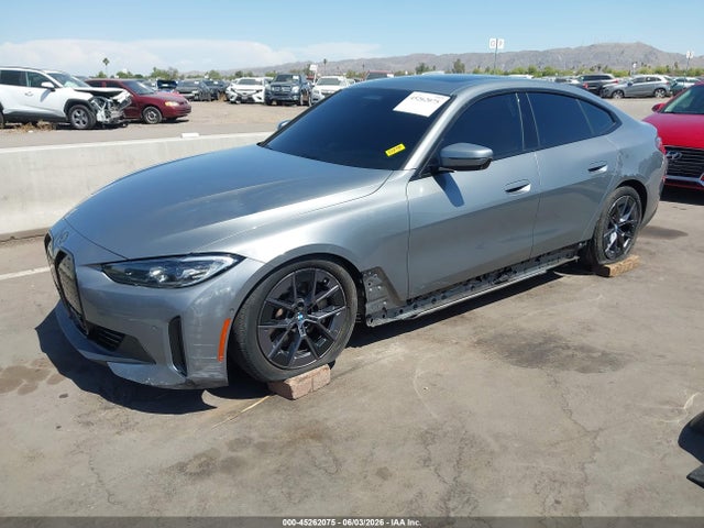 BMW I4 Gran Coupe Edrive35 2024 WBY43AW00RFS66259 Image 2