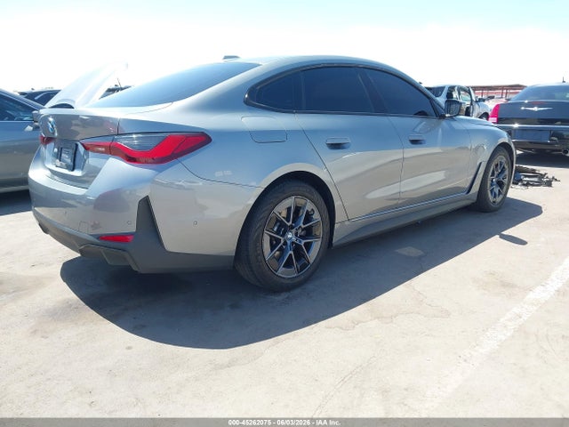 BMW I4 Gran Coupe Edrive35 2024 WBY43AW00RFS66259 Image 4