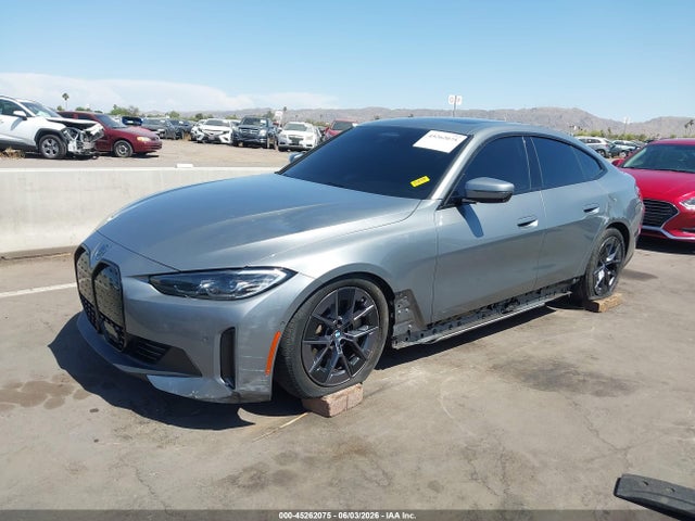BMW I4 Gran Coupe Edrive35 2024 WBY43AW00RFS66259 Image 6