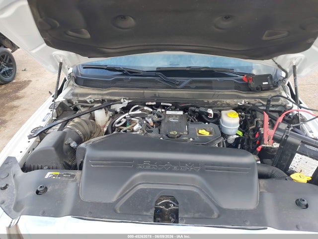 Aukcja sprzedaży 2025 Ram 2500 Tradesman  4x4 6'4 Box, vin: 3C63R5CLXSG560412, numer aukcji: 45262078