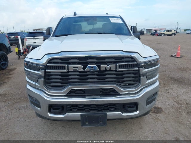 Aukcja sprzedaży 2025 Ram 2500 Tradesman  4x4 6'4 Box, vin: 3C63R5CLXSG560412, numer aukcji: 45262078