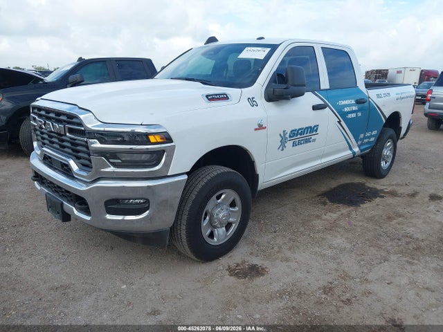 Aukcja sprzedaży 2025 Ram 2500 Tradesman  4x4 6'4 Box, vin: 3C63R5CLXSG560412, numer aukcji: 45262078