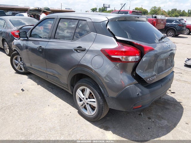 45262080 :رقم المزاد ، 3N1CP5BV3LL573158 vin ، 2020 Nissan Kicks S Xtronic Cvt مزاد بيع