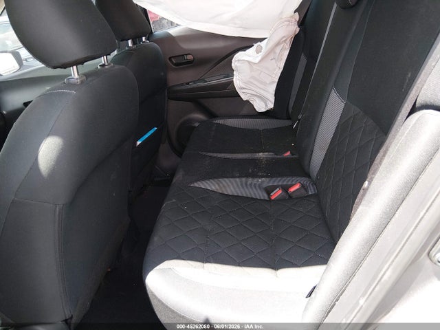 45262080 :رقم المزاد ، 3N1CP5BV3LL573158 vin ، 2020 Nissan Kicks S Xtronic Cvt مزاد بيع