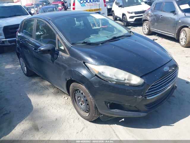 Aukcja sprzedaży 2016 Ford Fiesta S, vin: 3FADP4TJ5GM120589, numer aukcji: 45262082