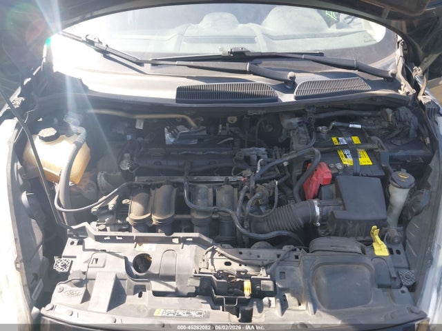 Aukcja sprzedaży 2016 Ford Fiesta S, vin: 3FADP4TJ5GM120589, numer aukcji: 45262082