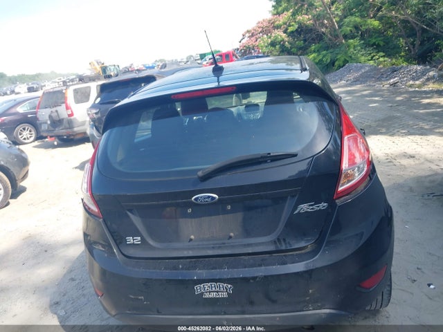 Aukcja sprzedaży 2016 Ford Fiesta S, vin: 3FADP4TJ5GM120589, numer aukcji: 45262082
