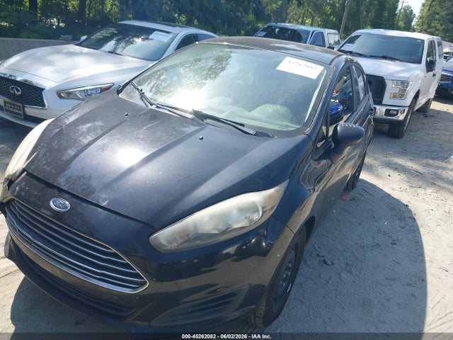 Aukcja sprzedaży 2016 Ford Fiesta S, vin: 3FADP4TJ5GM120589, numer aukcji: 45262082
