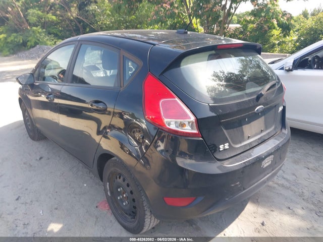 Aukcja sprzedaży 2016 Ford Fiesta S, vin: 3FADP4TJ5GM120589, numer aukcji: 45262082
