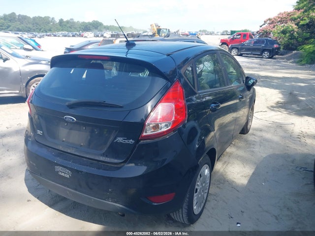 Aukcja sprzedaży 2016 Ford Fiesta S, vin: 3FADP4TJ5GM120589, numer aukcji: 45262082