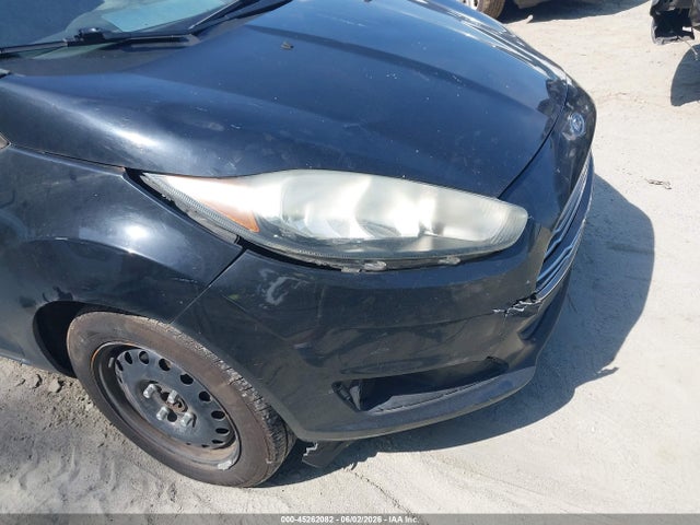 Aukcja sprzedaży 2016 Ford Fiesta S, vin: 3FADP4TJ5GM120589, numer aukcji: 45262082