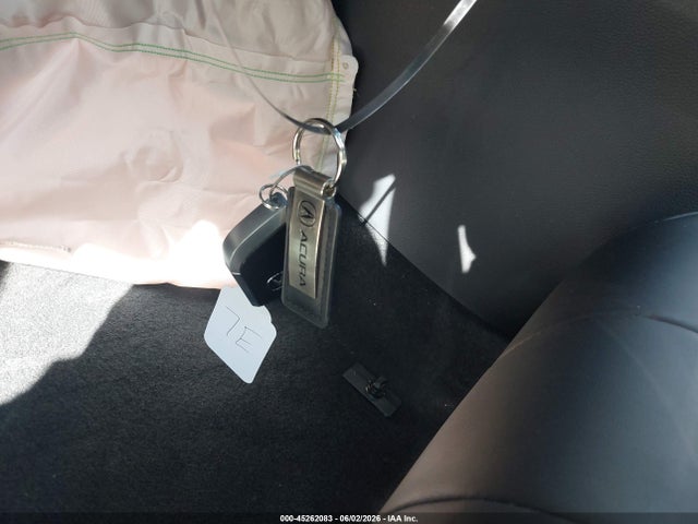 45262083 :رقم المزاد ، 3HDSA2H34SM708850 vin ، 2025 Acura Adx مزاد بيع