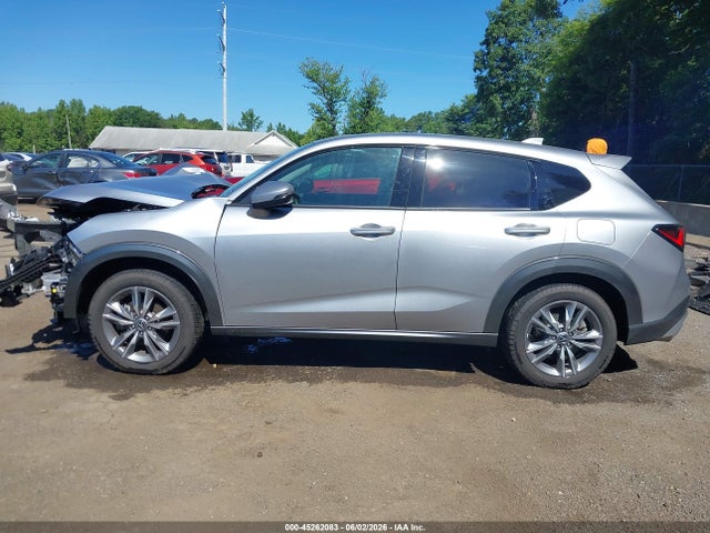 45262083 :رقم المزاد ، 3HDSA2H34SM708850 vin ، 2025 Acura Adx مزاد بيع