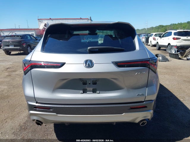 45262083 :رقم المزاد ، 3HDSA2H34SM708850 vin ، 2025 Acura Adx مزاد بيع